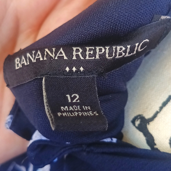 Banana Republic Long Dress - Picture 7 of 9